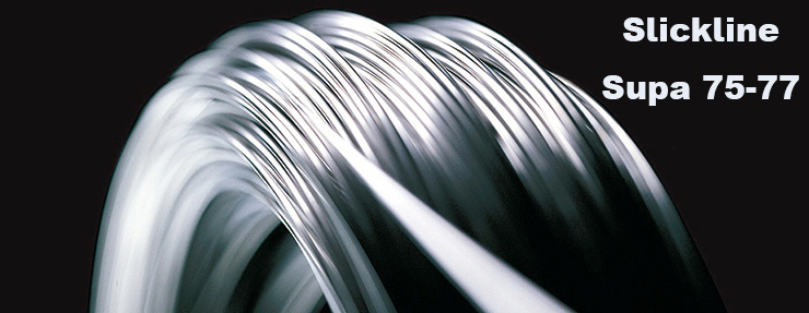 Slickline Wire